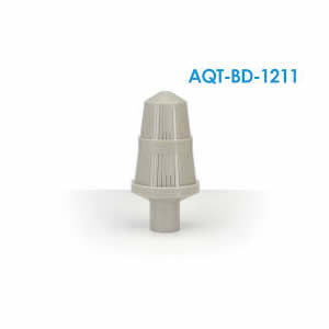 Difusor inferior AQT-BD-1211 (Tipo trompo) Para tanques 7 – 13″