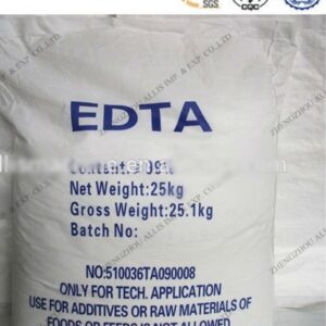 EDTA (saco 25kgs)